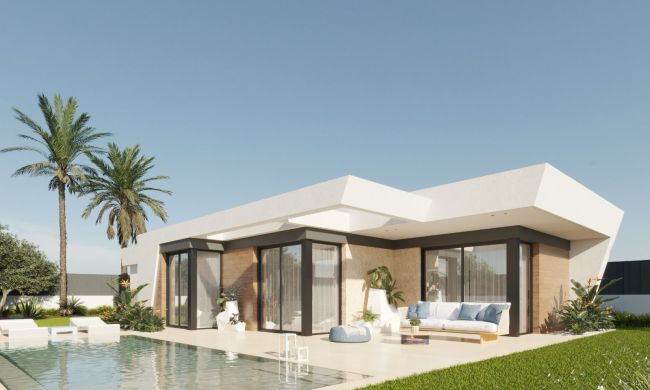 Villas - Nouvelle construction - Molina de Segura - Molina de Segura
