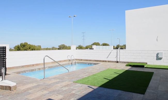 Villas - Nouvelle construction - Orihuela Costa - Orihuela Costa