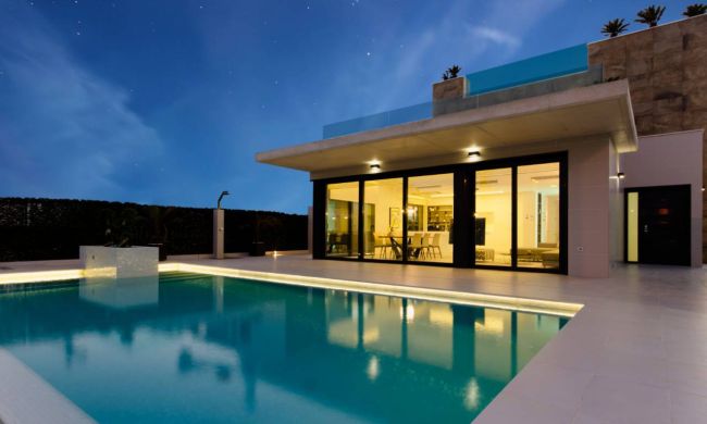 Villas - Nouvelle construction - Orihuela Costa - Orihuela Costa