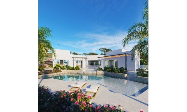 Villas - Nouvelle construction - Orihuela Costa - Orihuela Costa