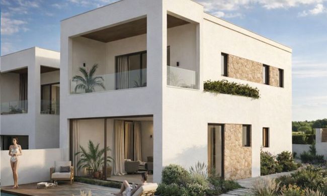 Villas - Nouvelle construction - Orihuela - Orihuela