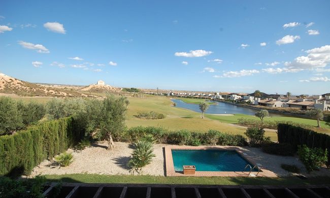 Villas - Nouvelle construction - Peraleja Golf - Peraleja Golf