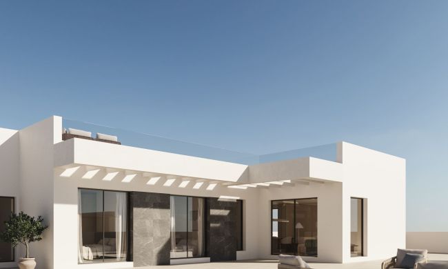 Villas - Nouvelle construction - Polop - Polop