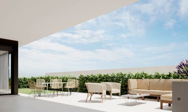 Villas - Nouvelle construction - Polop - Polop