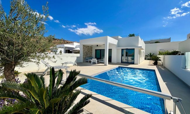 Villas - Nouvelle construction - Rojales - Rojales