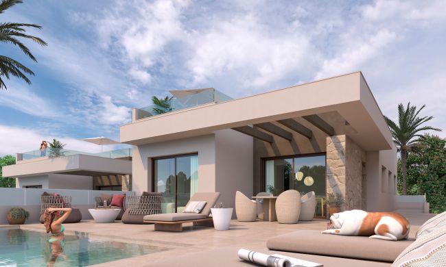 Villas - Nouvelle construction - Rojales - Rojales