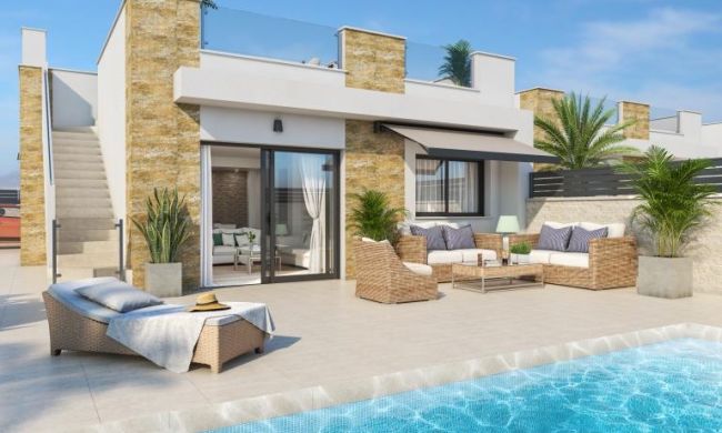 Villas - Nouvelle construction - San Fulgencio - San Fulgencio