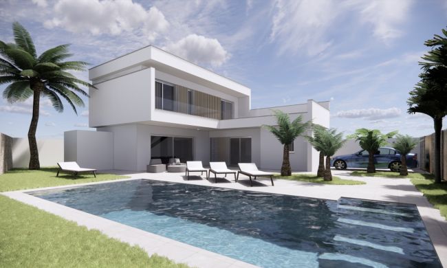 Villas - Nouvelle construction - San Javier - San Javier