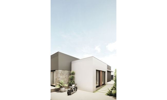 Villas - Nouvelle construction - San Juan de los Terreros - San Juan de los Terreros