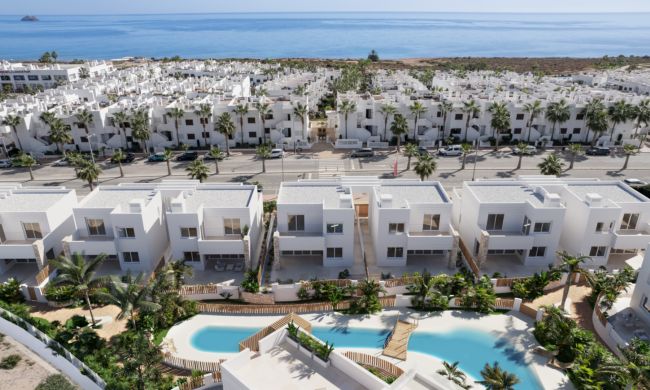 Villas - Nouvelle construction - San Juan de los Terreros - San Juan de los Terreros