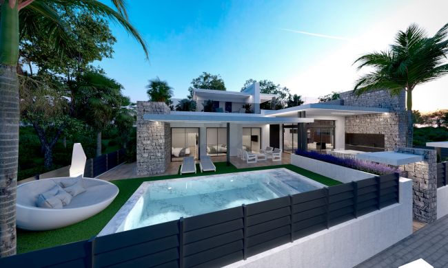 Villas - Nouvelle construction - Santa Rosalía - Santa Rosalía