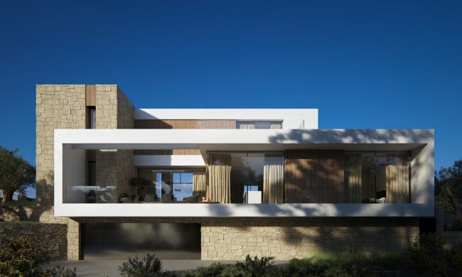 Villas - Nouvelle construction - Teulada - CV-89861