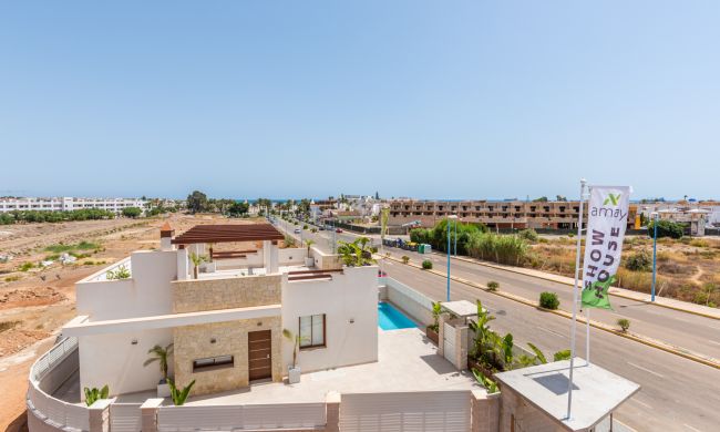Villas - Nouvelle construction - Vera - Vera
