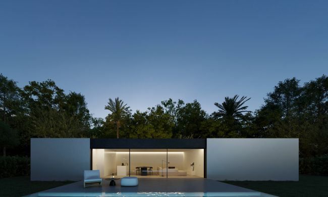 Villas - Nueva construcción  - Alfaz del Pi - Alfaz del Pi