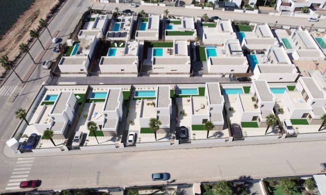 Villas - Nueva construcción  - Algorfa - Algorfa