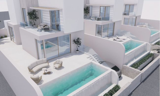 Villas - Nueva construcción  - Algorfa - Algorfa