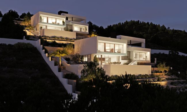 Villas - Nueva construcción  - Altea - Altea