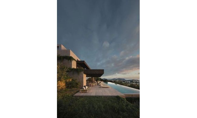 Villas - Nueva construcción  - Benissa - Benissa
