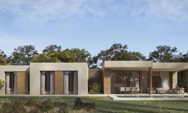 Villas - Nueva construcción  - Calpe - Calpe