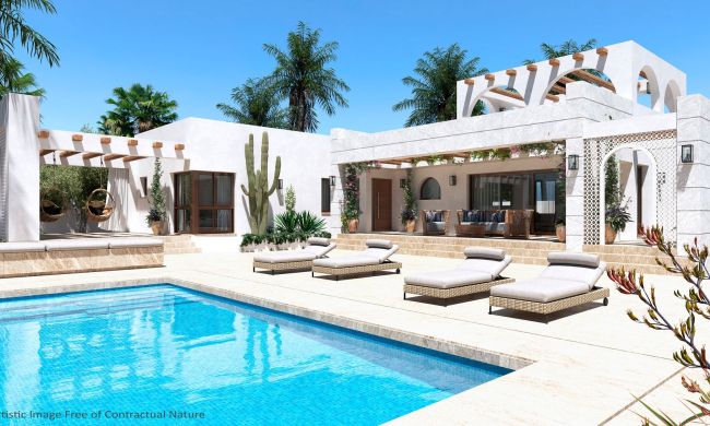 Villas - Nueva construcción  - Ciudad Quesada - Ciudad Quesada