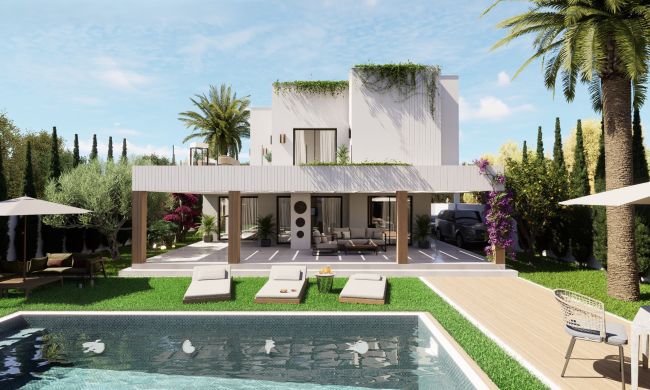 Villas - Nueva construcción  - Ciudad Quesada - Ciudad Quesada