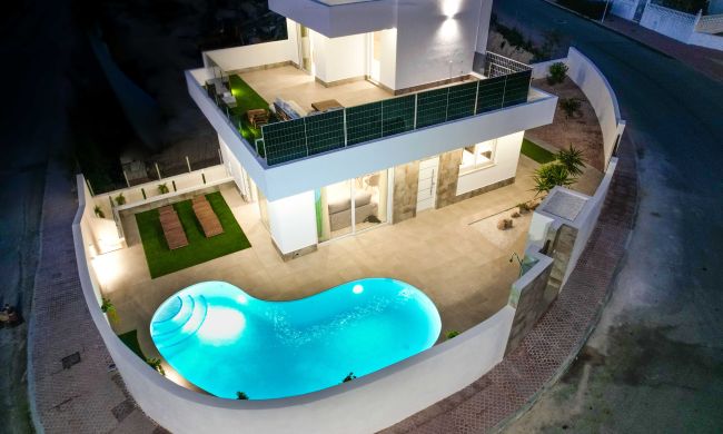 Villas - Nueva construcción  - Ciudad Quesada - Ciudad Quesada