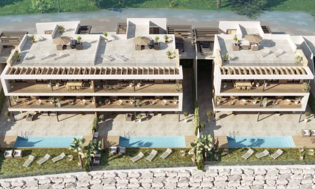 Villas - Nueva construcción  - Ciudad Quesada - HH-96396