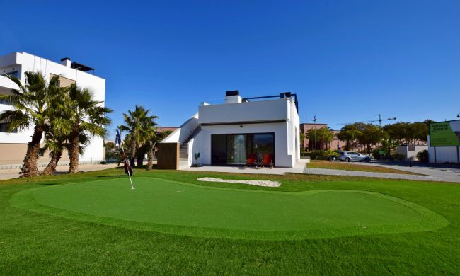 Villas - Nueva construcción  - Condado de Alhama - Condado de Alhama