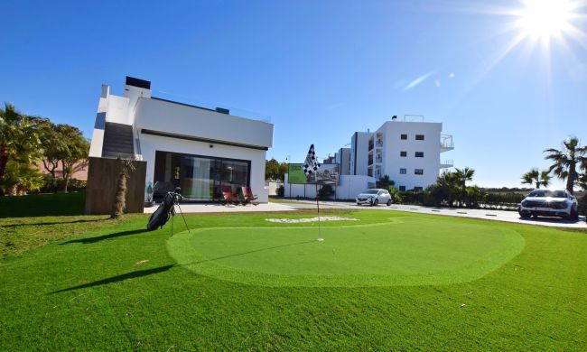 Villas - Nueva construcción  - Condado de Alhama - Condado de Alhama