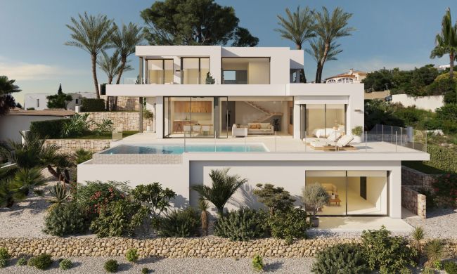 Villas - Nueva construcción  - Cumbre del Sol - Cumbre del Sol