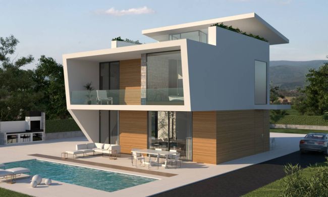 Villas - Nueva construcción  - Dehesa de Campoamor - Dehesa de Campoamor