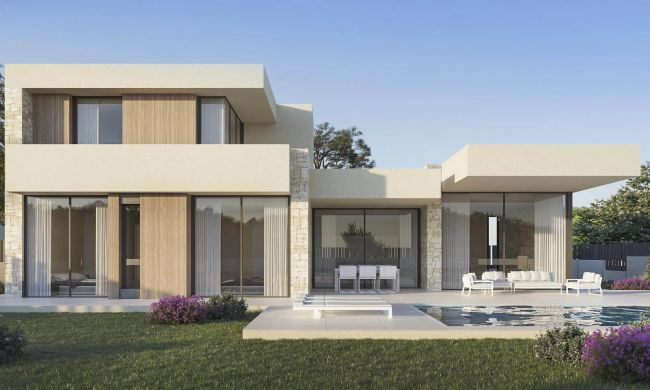 Villas - Nueva construcción  - Denia - Denia