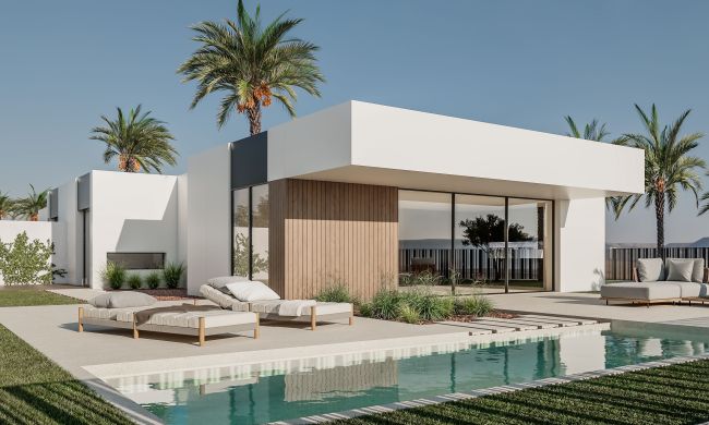 Villas - Nueva construcción  - El Campello - El Campello