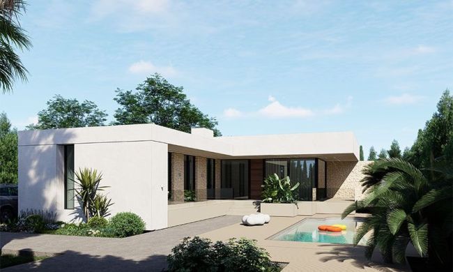 Villas - Nueva construcción  - El Chaparral - El Chaparral