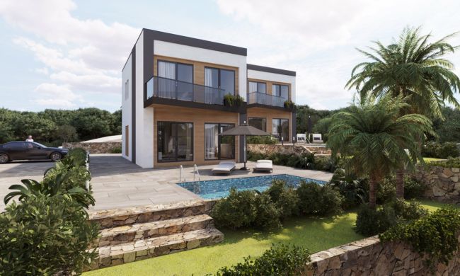 Villas - Nueva construcción  - Finestrat - CV-50948
