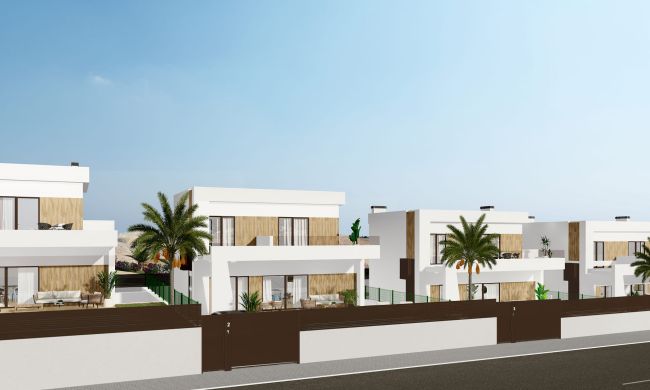 Villas - Nueva construcción  - Finestrat - Finestrat