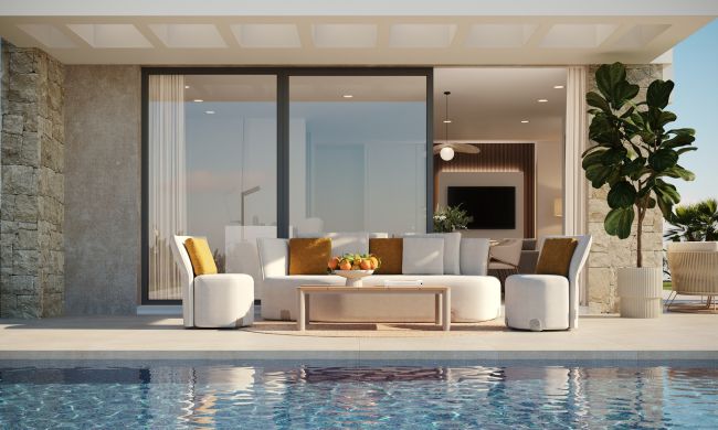 Villas - Nueva construcción  - Finestrat - Finestrat