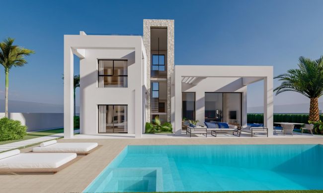 Villas - Nueva construcción  - Finestrat - Finestrat