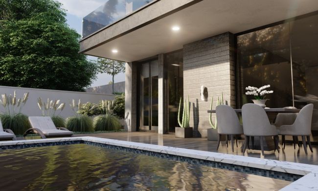 Villas - Nueva construcción  - Fortuna - Fortuna