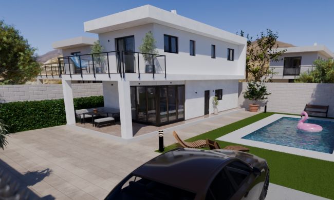 Villas - Nueva construcción  - Gran Alacant - Gran Alacant