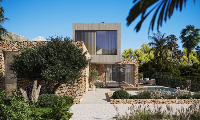 Villas - Nueva construcción  - Jávea - Jávea