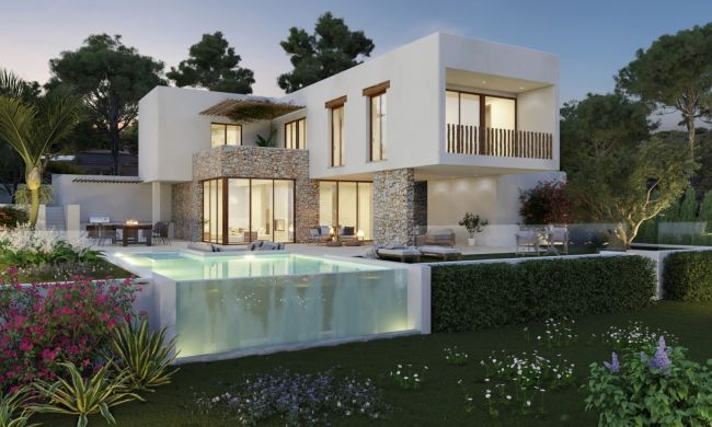 Villas - Nueva construcción  - Jávea - Jávea