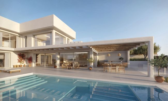Villas - Nueva construcción  - Jávea - Jávea