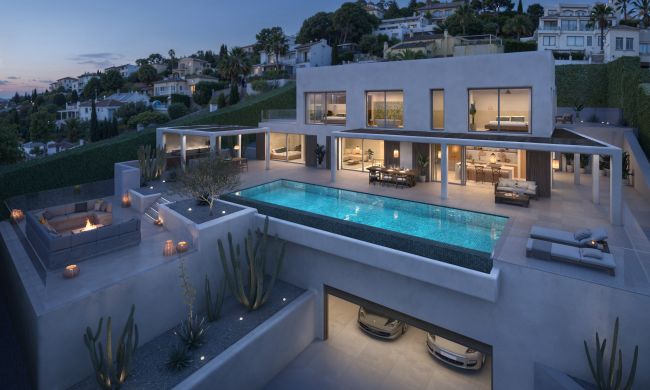 Villas - Nueva construcción  - Jávea - Jávea