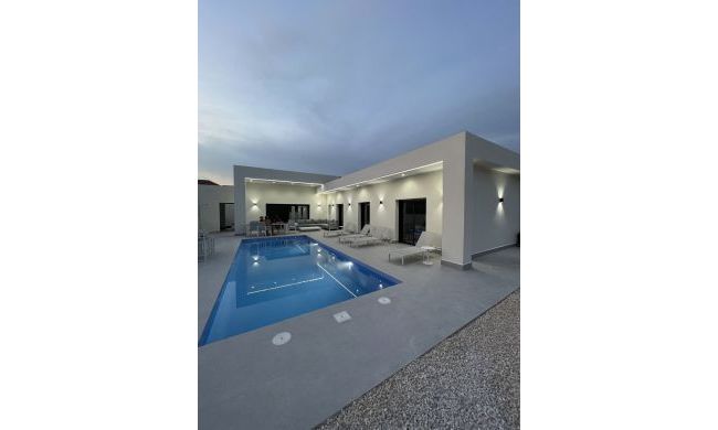 Villas - Nueva construcción  - La Romana - La Romana