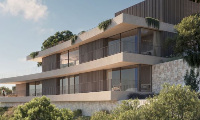 Villas - Nueva construcción  - Moraira - Moraira