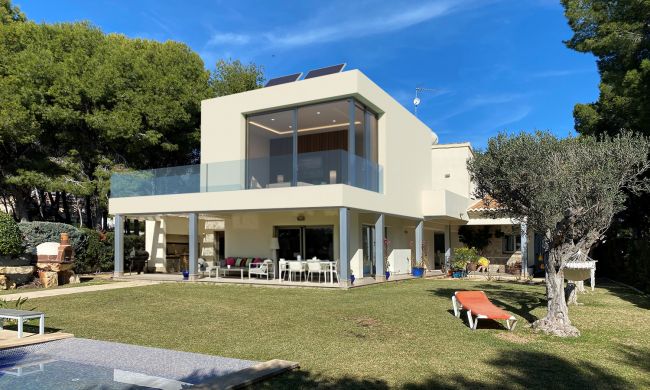 Villas - Nueva construcción  - Moraira - MT-69243