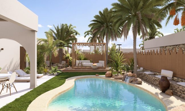 Villas - Nueva construcción  - Murcia - CV-32004