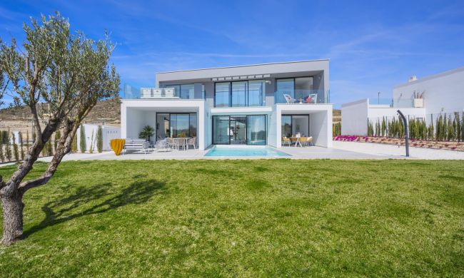 Villas - Nueva construcción  - Murcia - Murcia