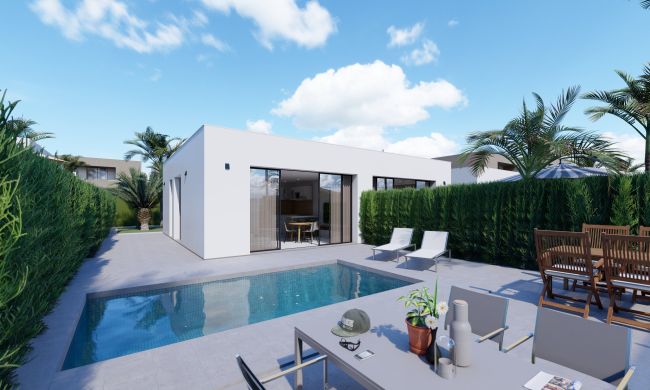 Villas - Nueva construcción  - Murcia - Murcia
